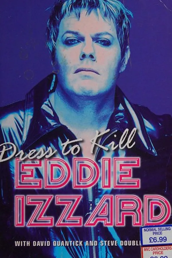 Capa de Dress to kill