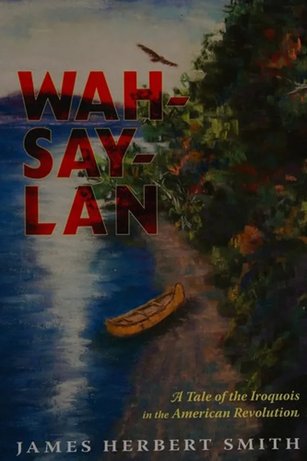 Capa de Wah-say-lan
