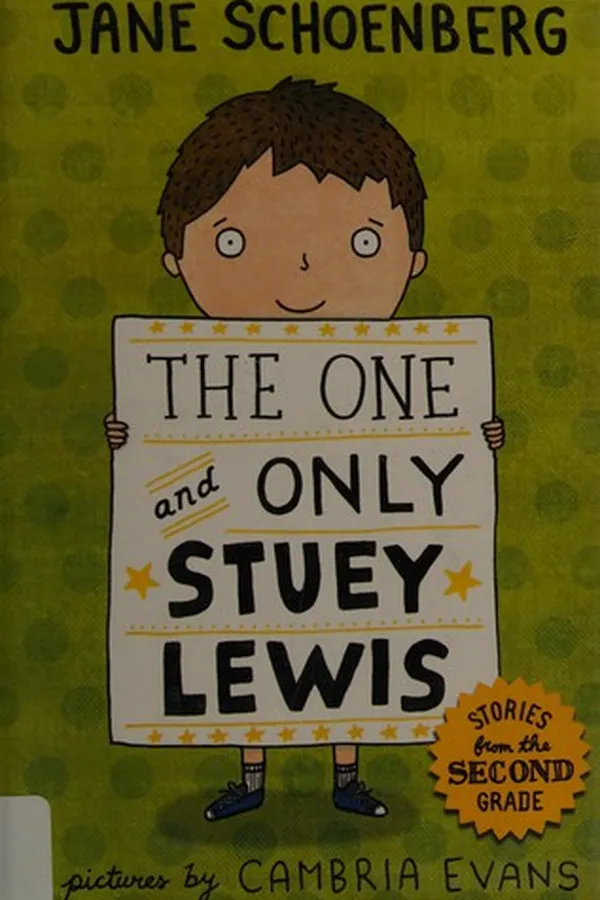 Capa de The one and only Stuey Lewis