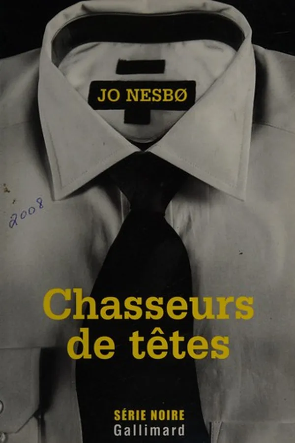 Capa de Chasseurs de têtes