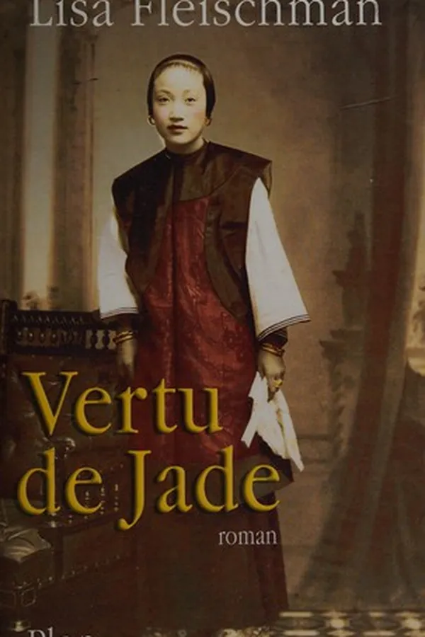 Cover of Vertu de jade