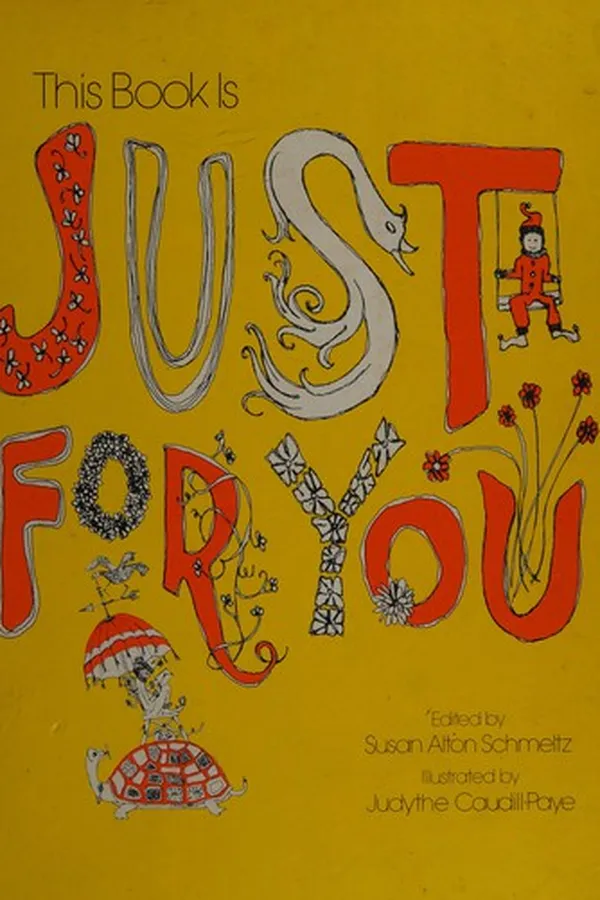Capa de Just for you