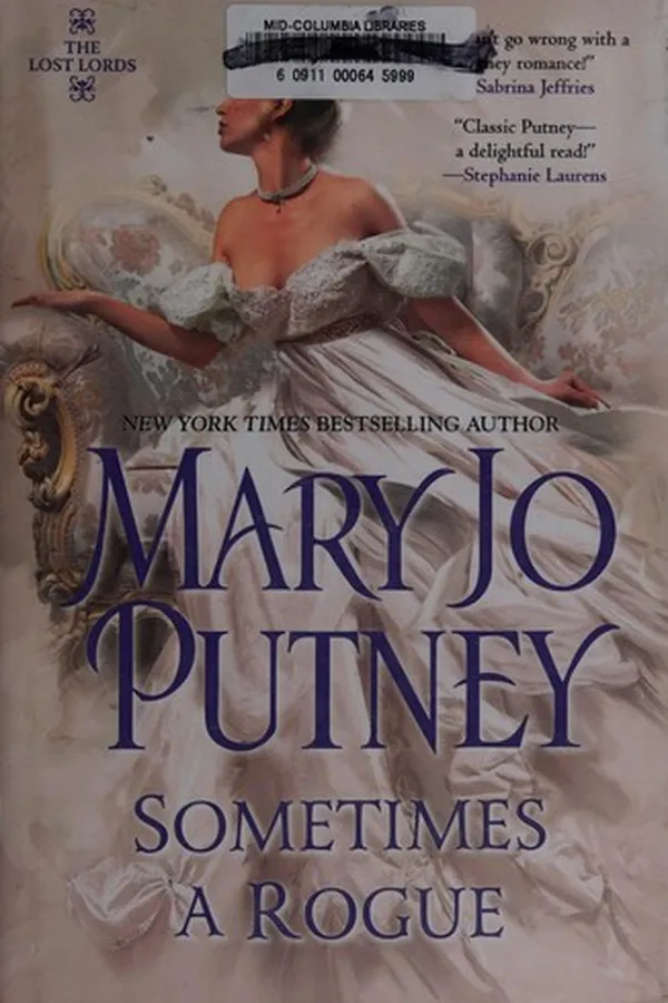 Capa de Sometimes a Rogue