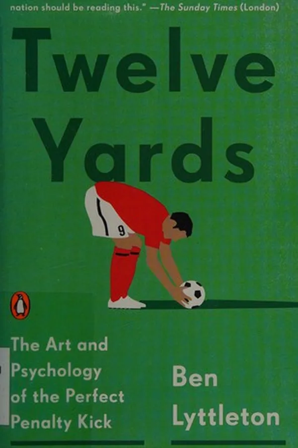 Capa de Twelve yards