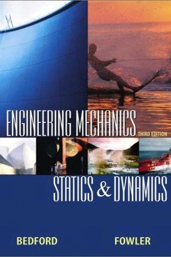 Capa de Engineering mechanics