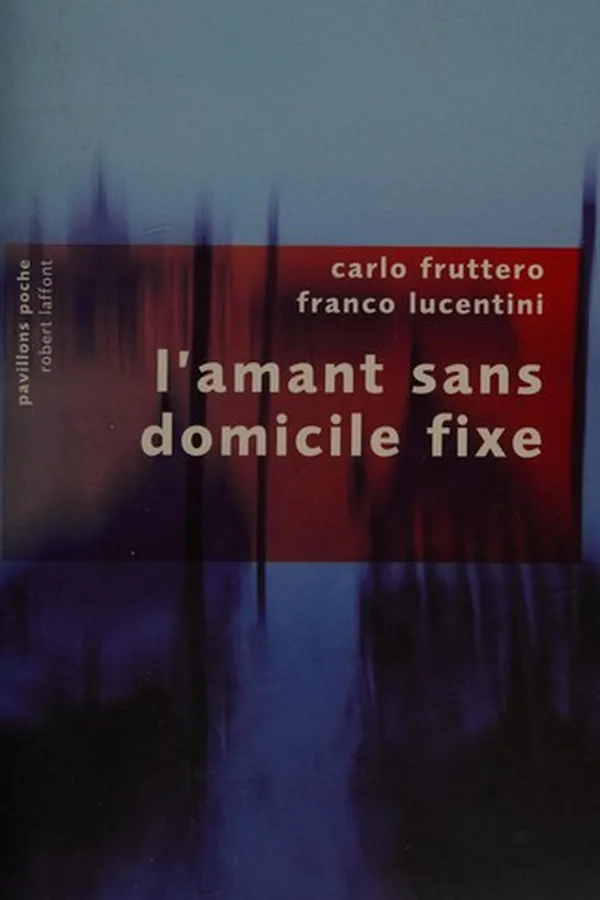 Capa de L'amant sans domicile fixe