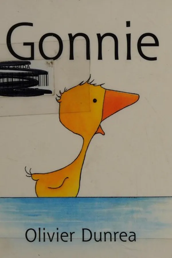 Capa de Gonnie