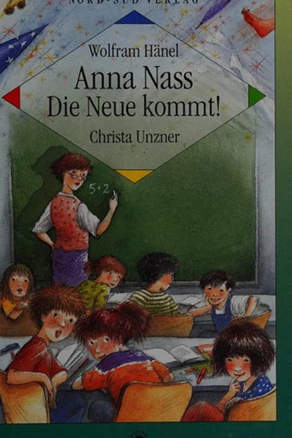 Capa de Anna Nass - die Neue kommt!