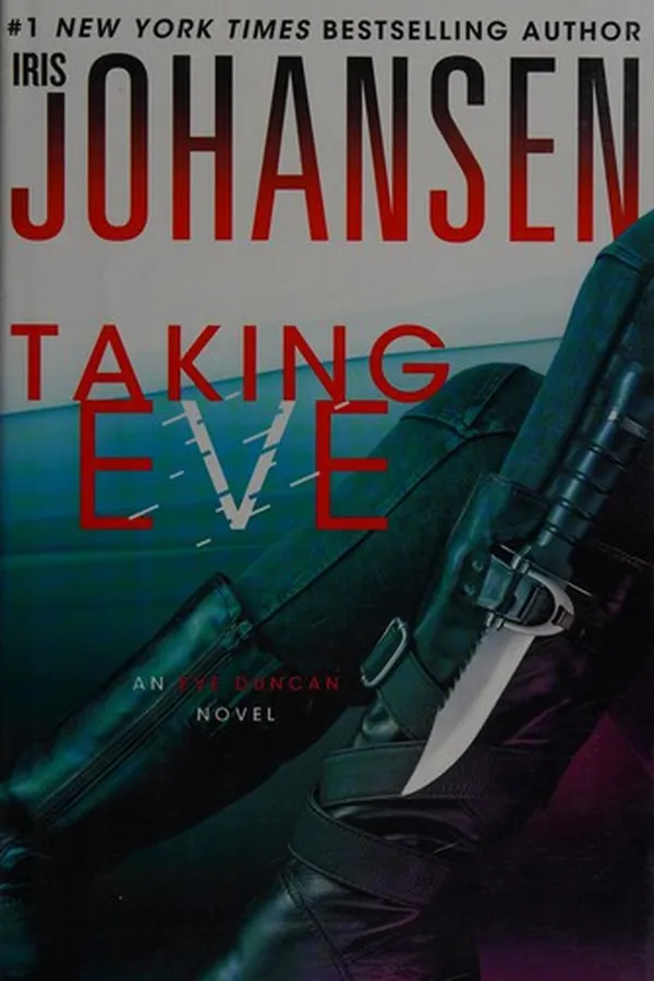 Cover of Taking eve