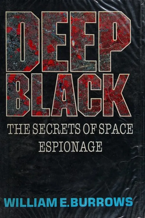 Capa de Deep Black