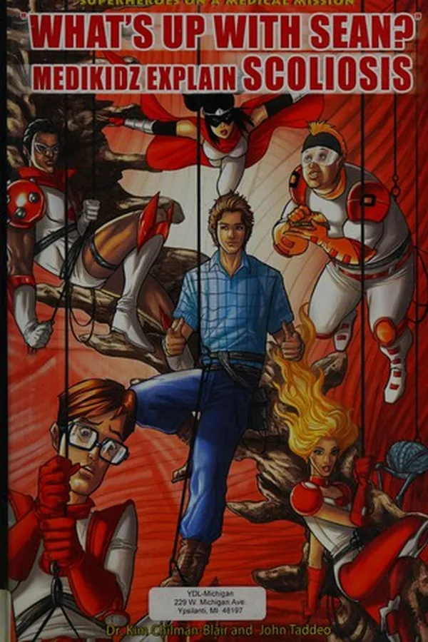 Capa de "What's up with Sean?"