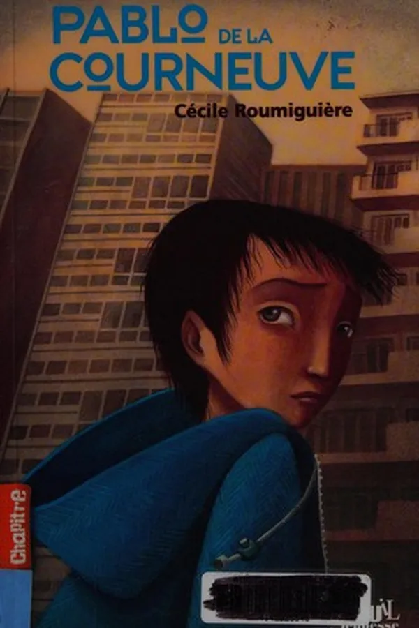 Capa de Pablo de La Courneuve