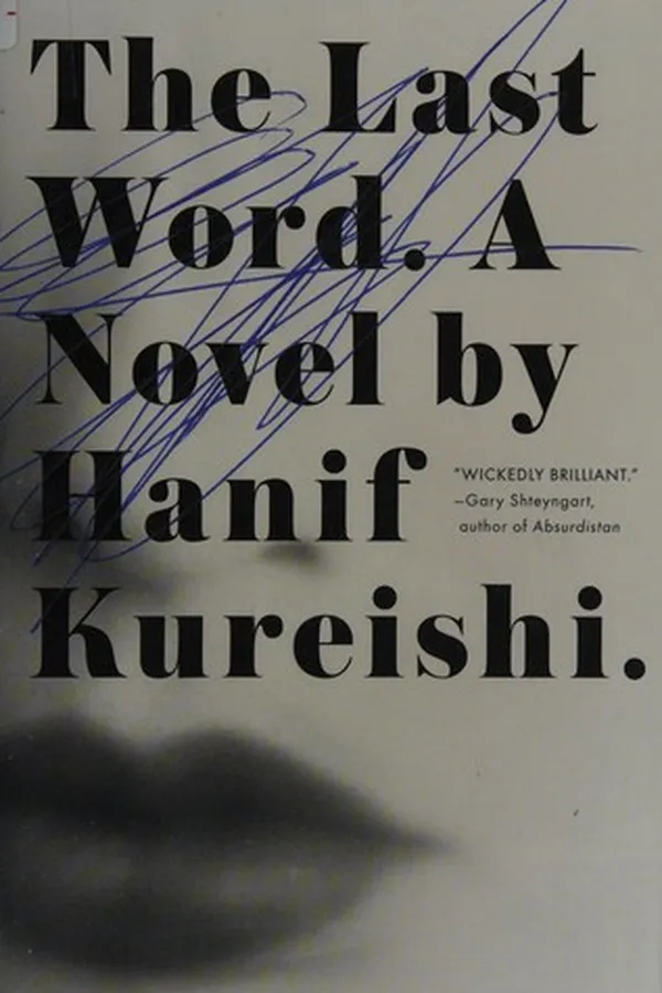 Capa de The last word