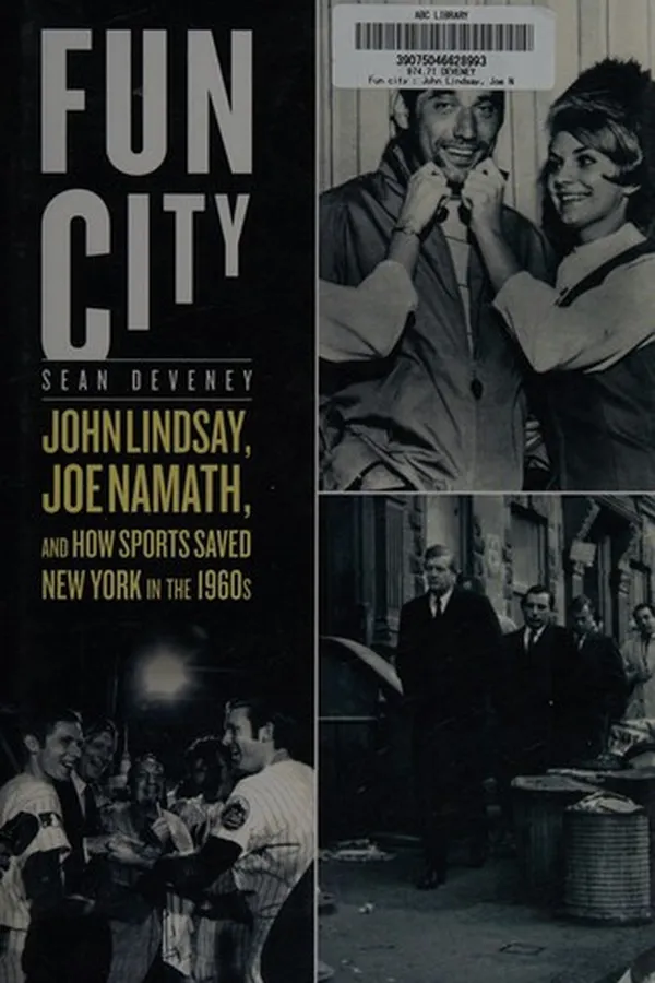 Capa de Fun city