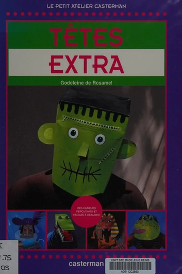Capa de Têtes extra