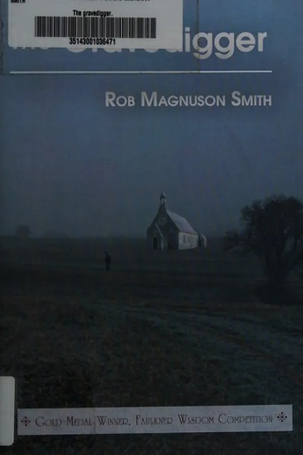 Capa de The gravedigger