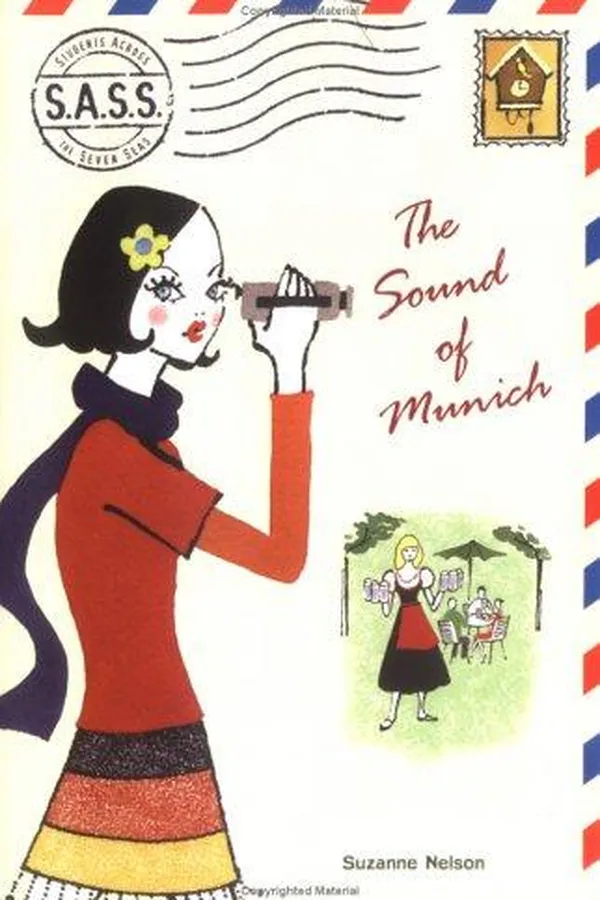 Capa de The sound of Munich