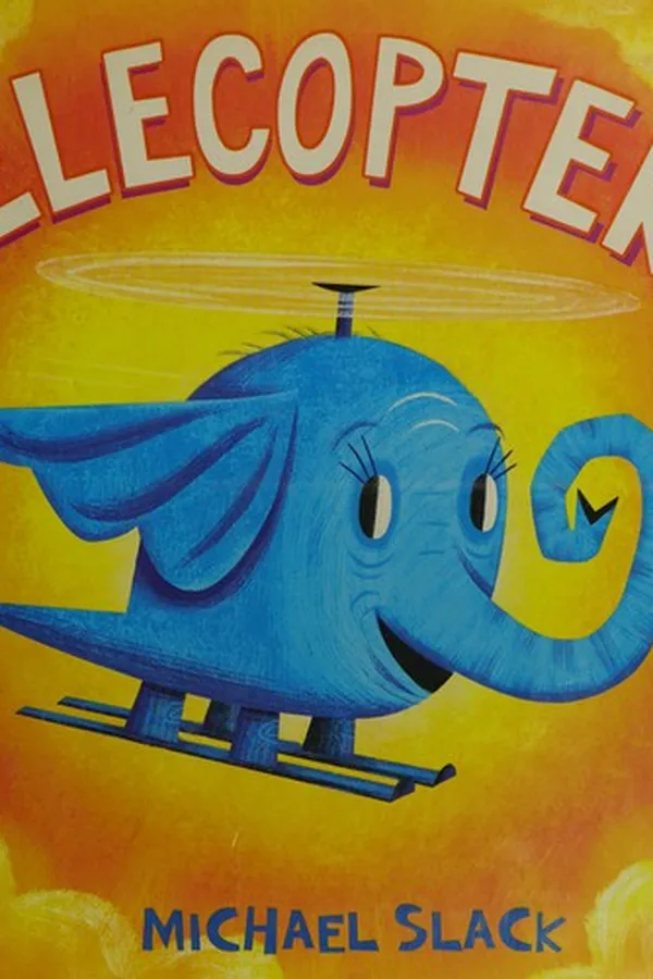 Capa de Elecopter