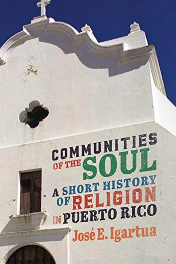Capa de Communities of the Soul