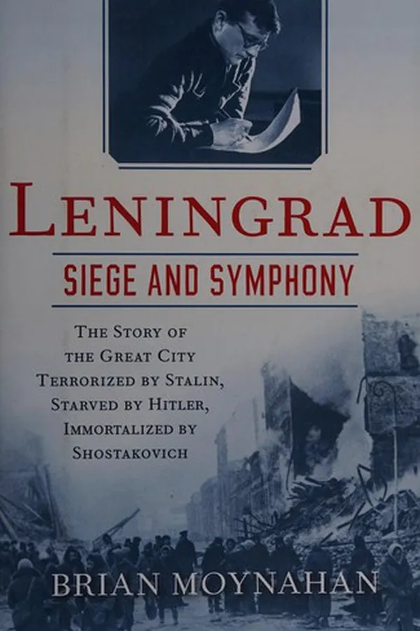 Capa de Leningrad