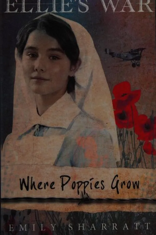 Capa de Where poppies grow