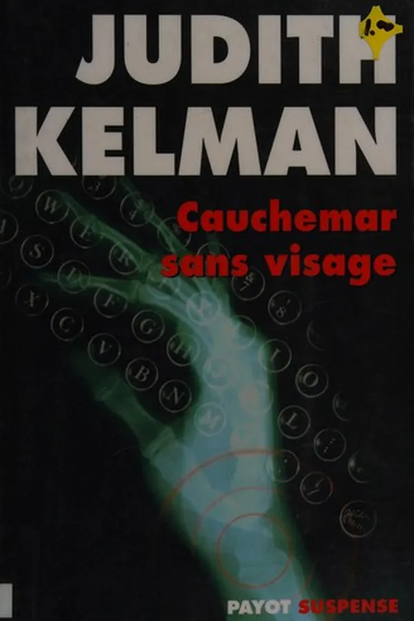 Capa de Cauchemar sans visage