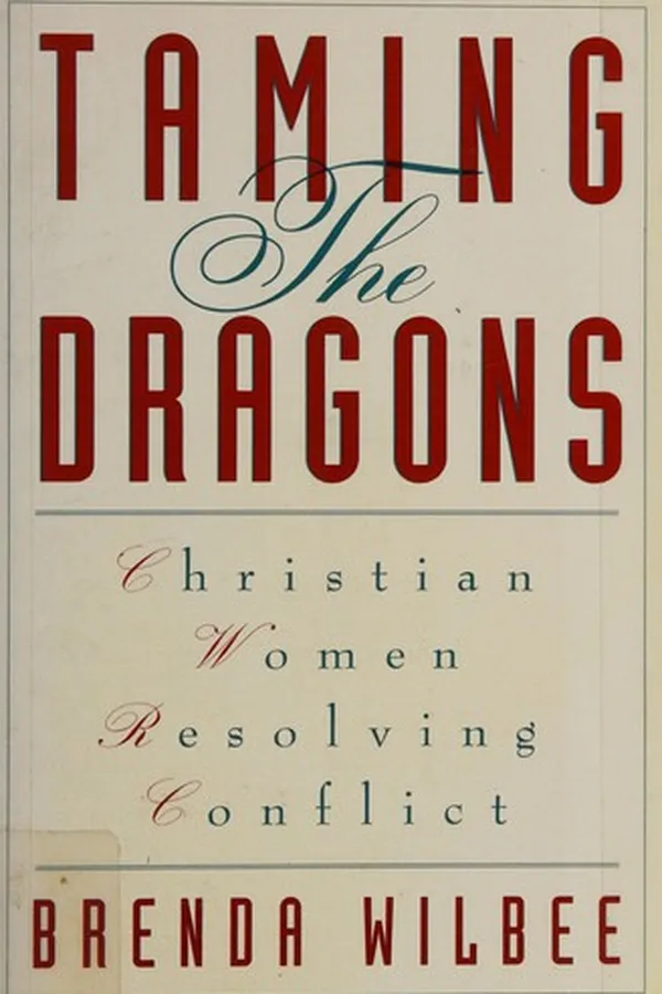 Capa de Taming the dragons