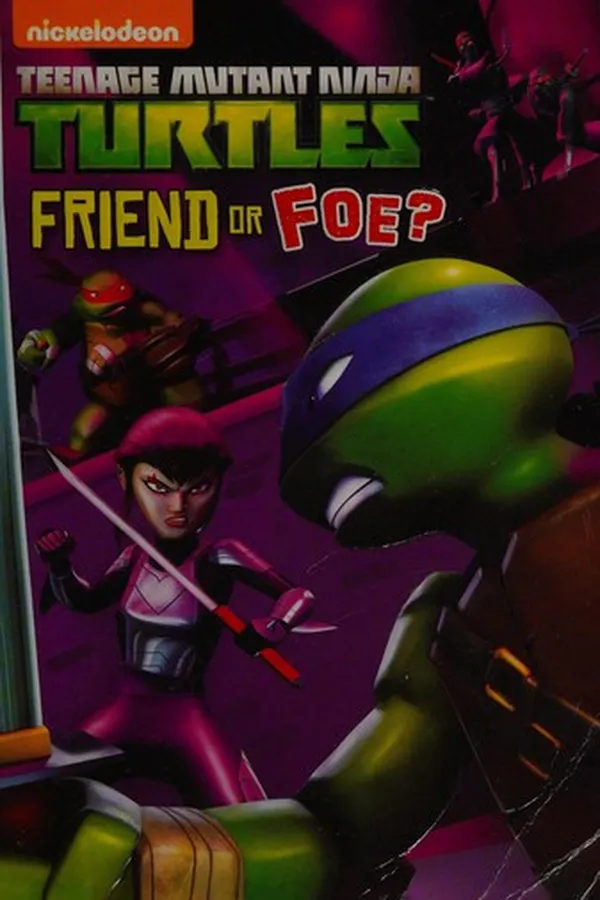 Capa de Friend or foe?