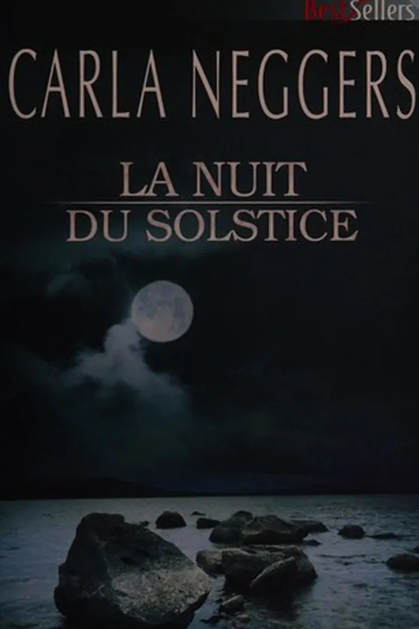 Capa de La nuit du solstice