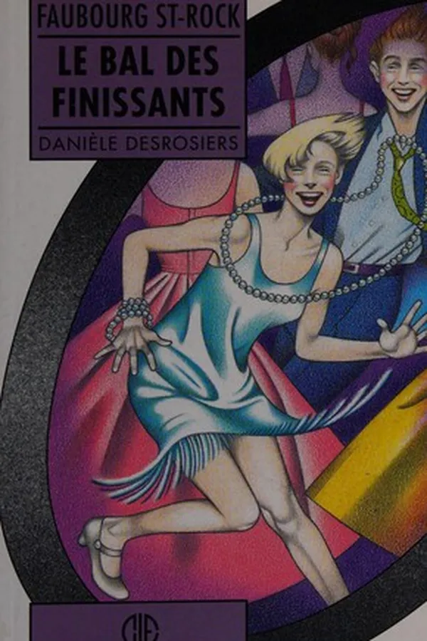 Capa de Le bal des finissants