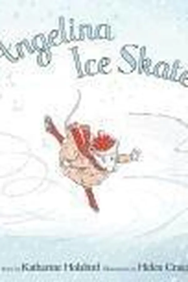 Capa de Angelina Ice Skates