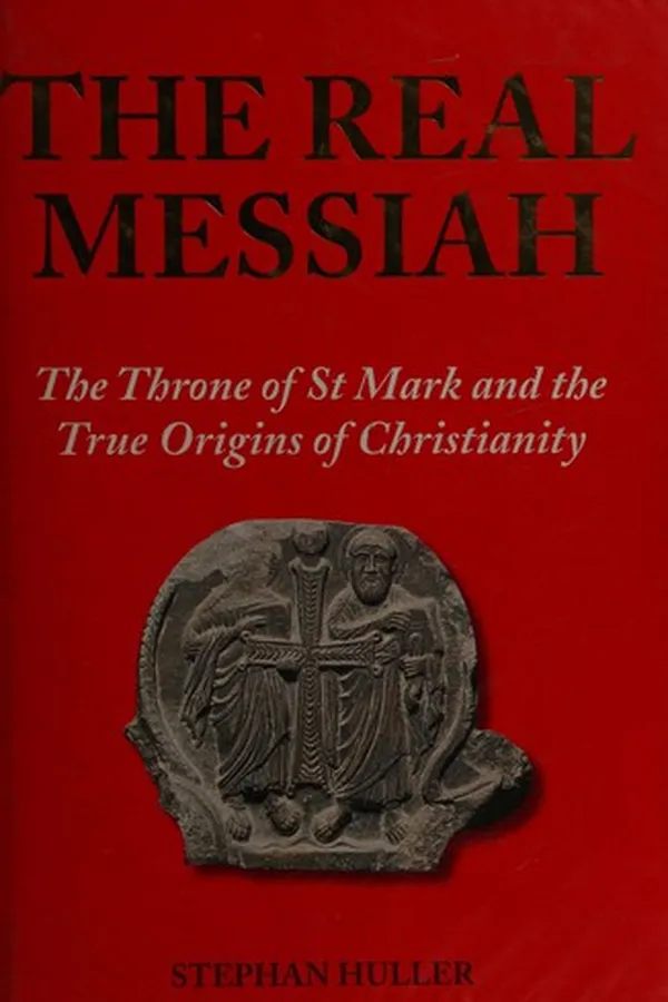 Capa de The real Messiah