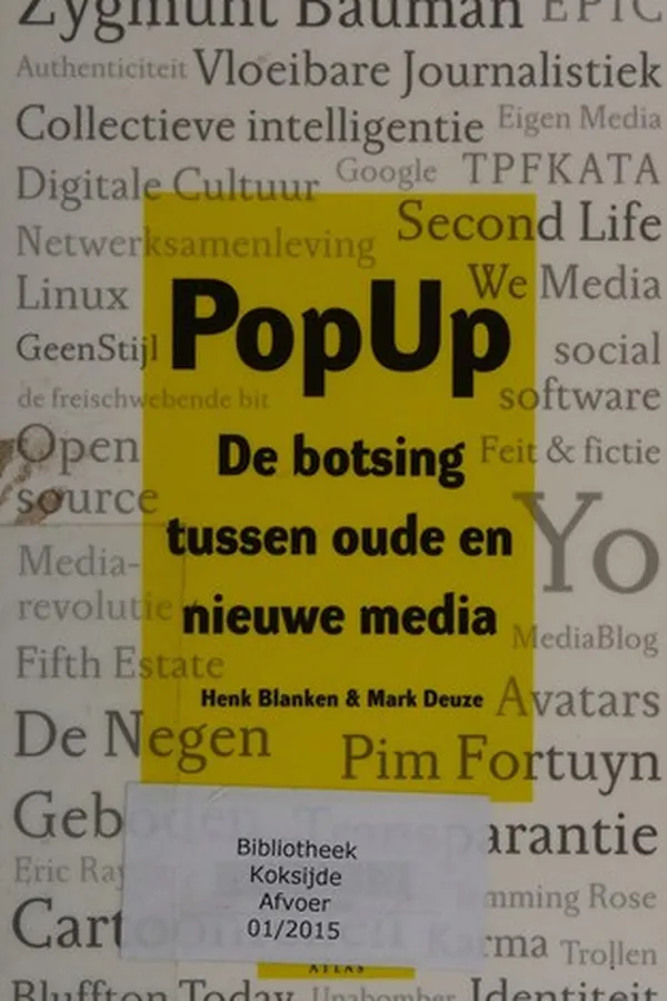 Cover of PopUp