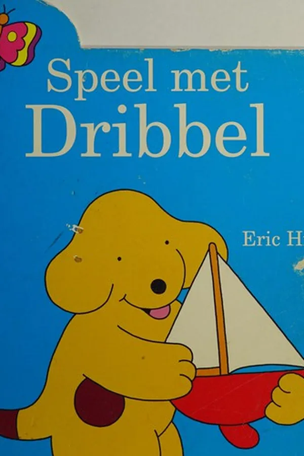 Capa de Speel met Dribbel