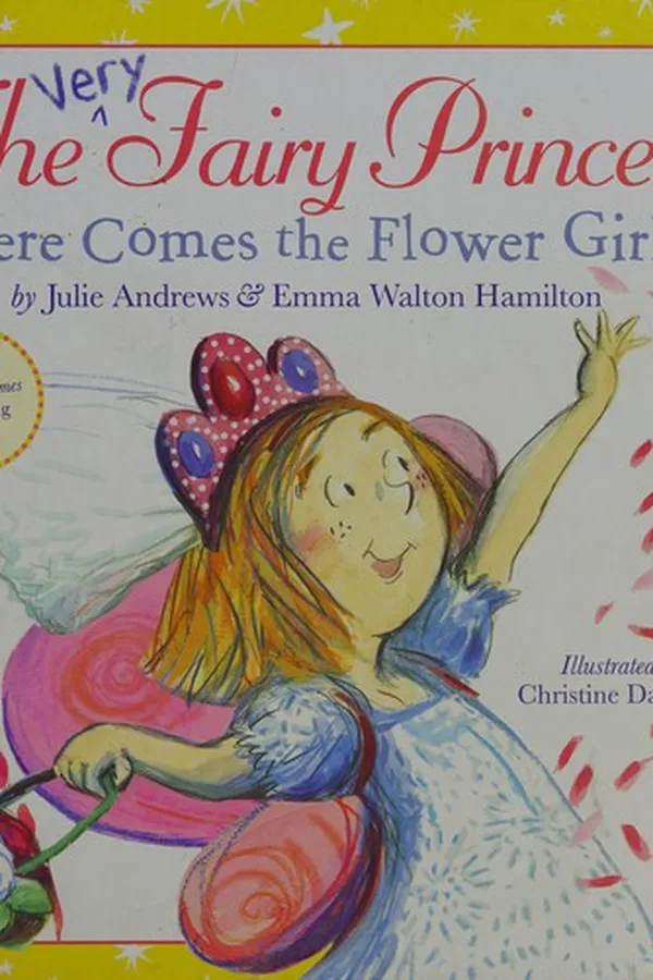 Capa de The very fairy princess and the sparkly wedding surprise