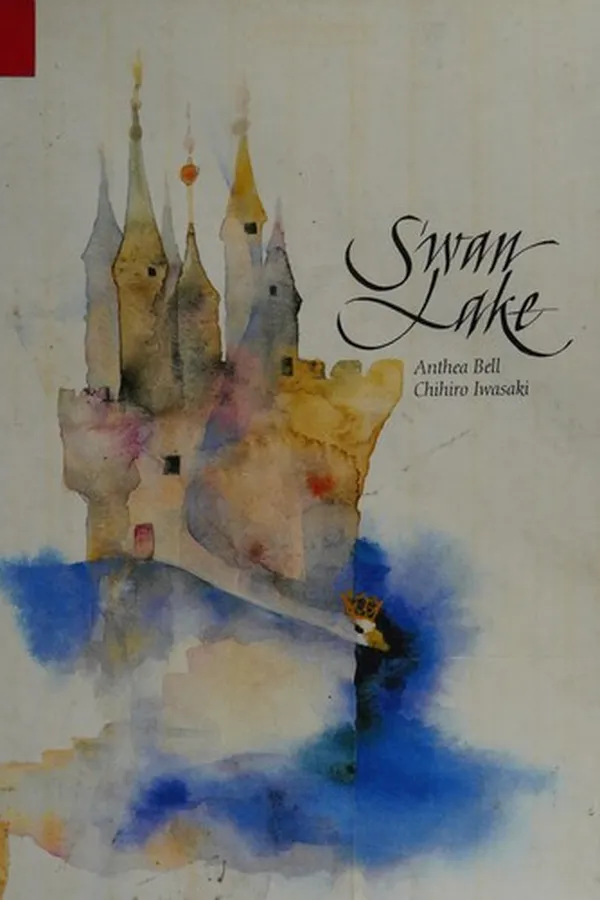 Capa de Swan lake