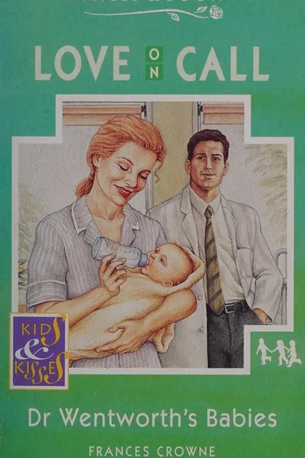 Capa de Dr. Wentworth's Babies