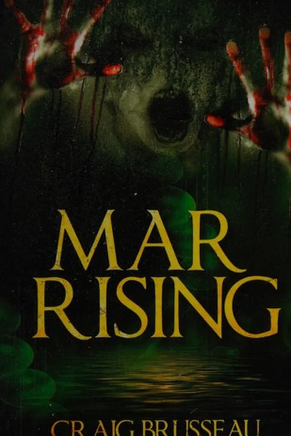 Capa de MAR rising