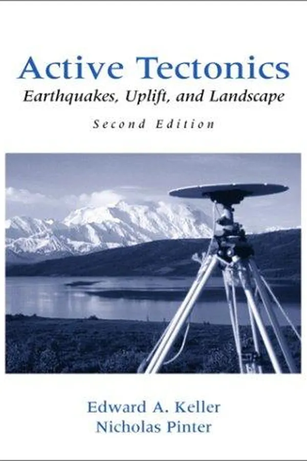Capa de Active tectonics