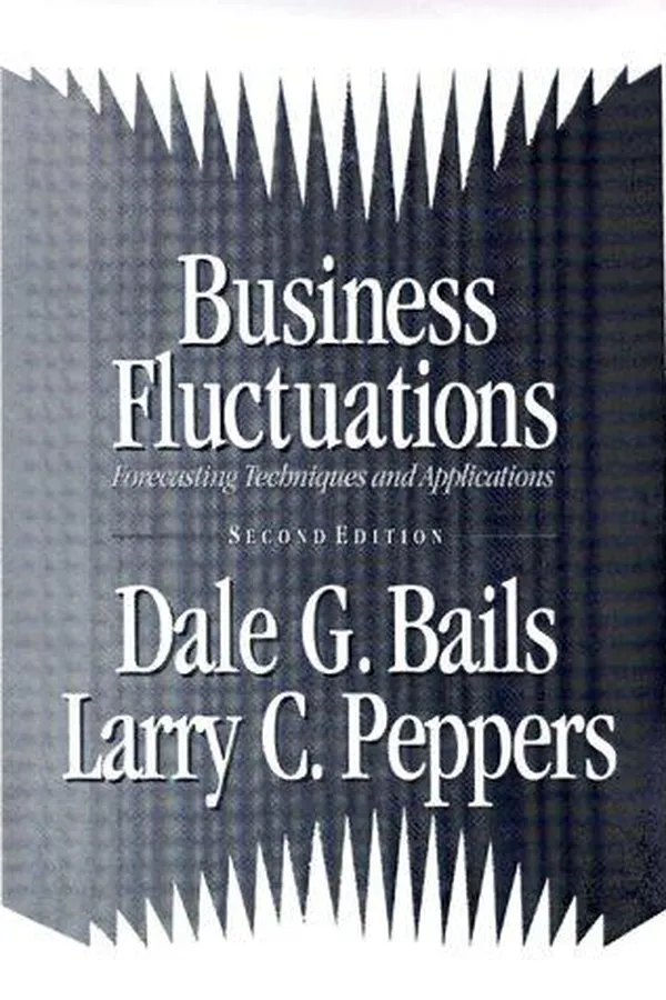Cover of Business Fluctuations