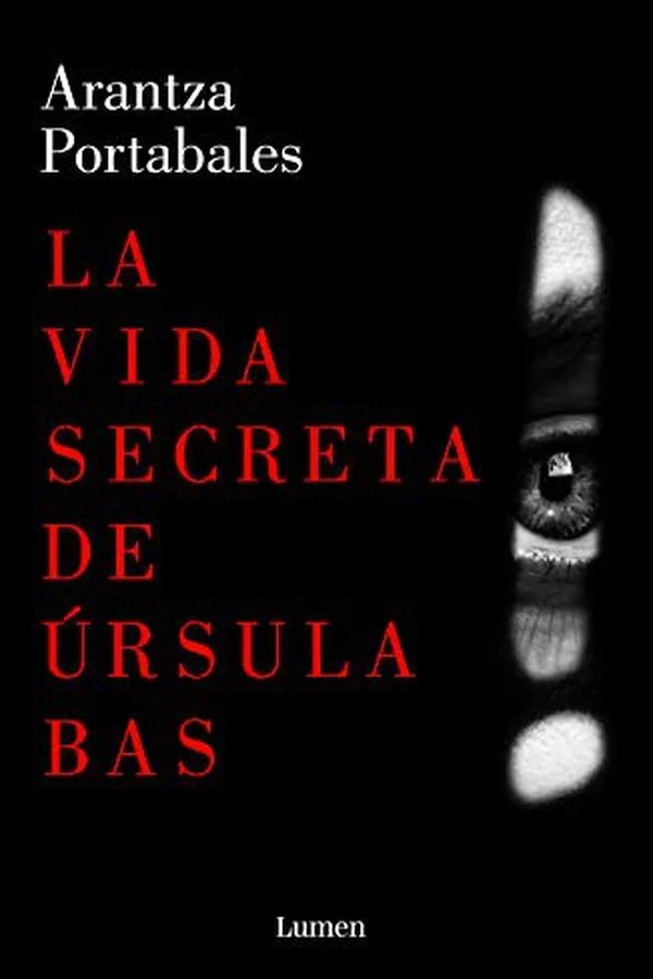 Capa de La vida secreta de Úrsula Bas