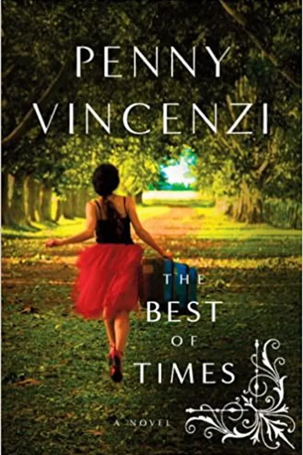 Capa de The best of times