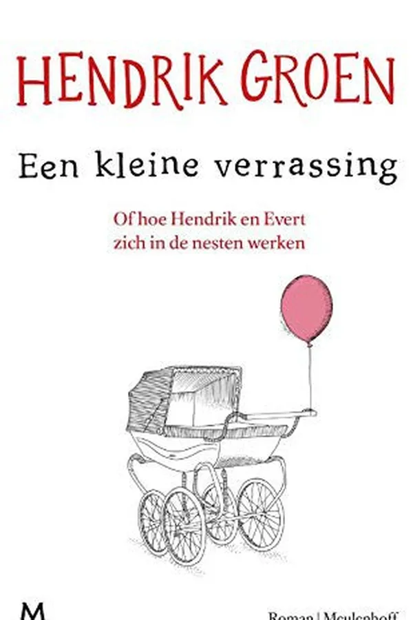Capa de Een kleine verrassing