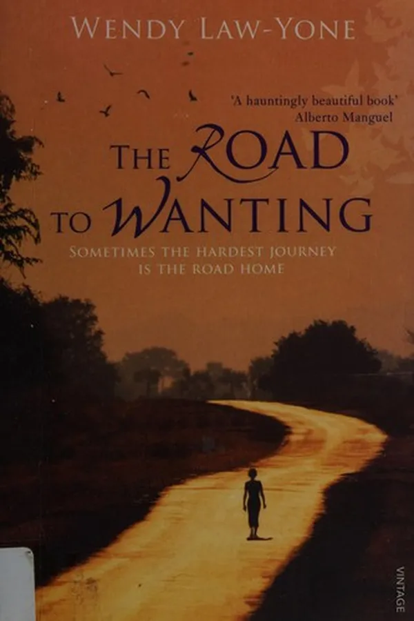 Capa de The road to wanting