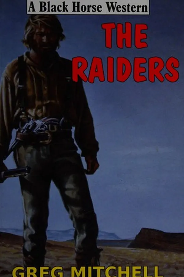 Capa de The raiders
