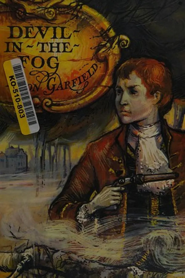 Cover of Devil-in-the-Fog