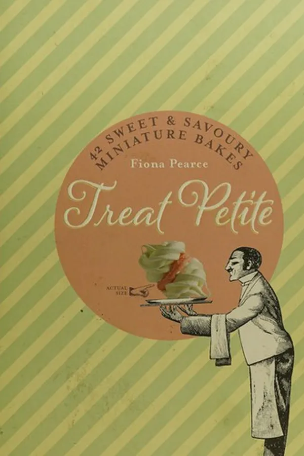 Capa de Treat Petite