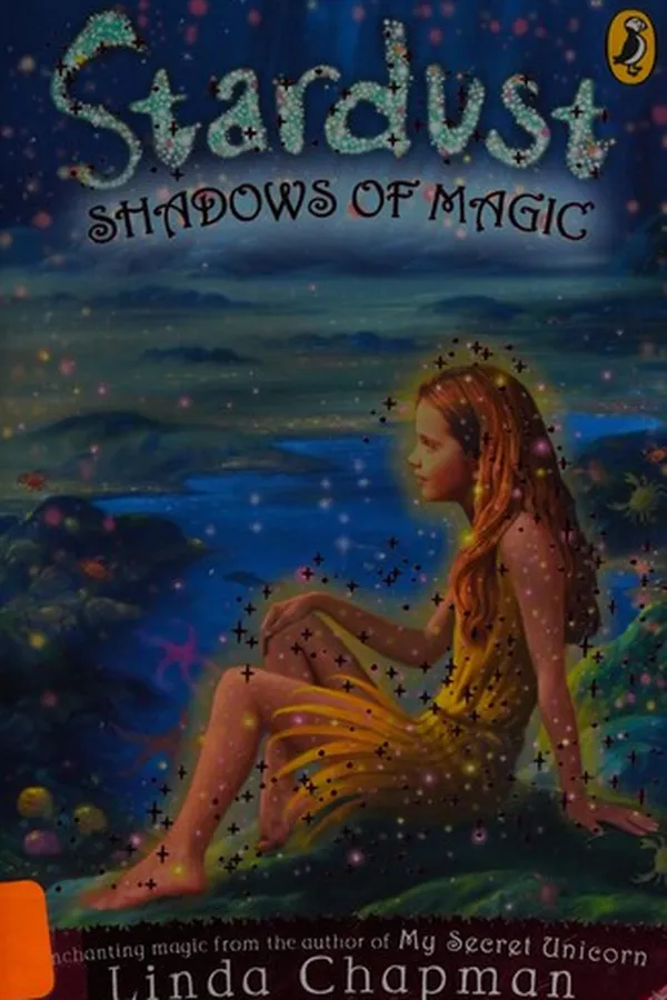 Capa de Shadows of magic