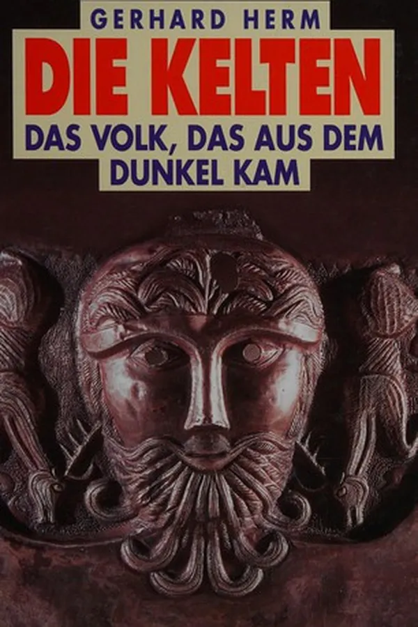 Capa de Die Kelten