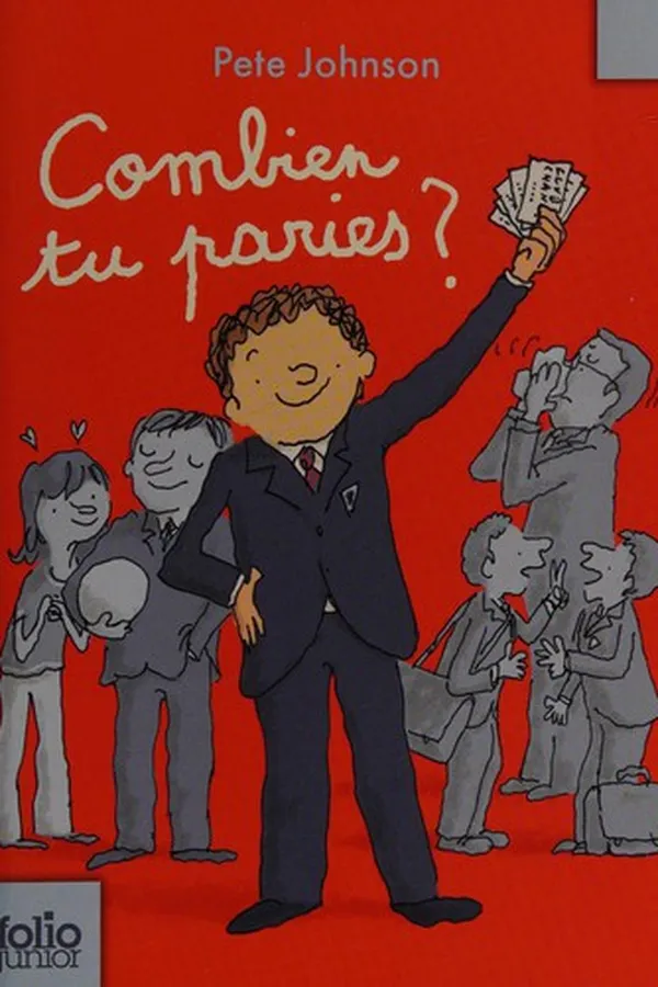Capa de Combien tu paries?